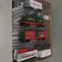 Lionel Winter Wonderland LionChief 5.0 Electric O Gauge Train Set with Bluetooth & Remote One Color