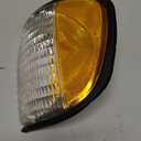 Dorman 1630246 Front Driver Side Turn Signal / Parking Light Assembly Compatible with Select Ford Models