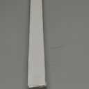 KESPEN Window Privacy Film One Way Daytime Privacy Static Cling Sun Blocking Anti UV Reflective Window Tint for Home and Office, Silver, 17.5 Inch X 6.5 Feet