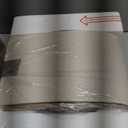 OYEARS 19" Table Lamps Set of 2, Bedside Lamps for Bedroom, Boho Lamps for Living Room, Rustic Lamps for Office, Vintage Design Nightstand Lighting (Bulb Not Included, Black)