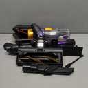 Cordless Vacuum Cleaner, 580W/48Kpa Vacuum Cleaners with 65 Min Runtime, Lightweight Wireless Vacuum with LED Headlights/Screen, wall mount, Removable Handheld Vacuum for Pet Hair/Carpets/Floors/Sofa