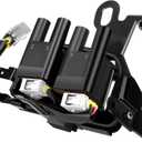 SCITOO Ignition Coil Pack Fits for Kia Sportage 2005-2010, Soul 2010-2011, Tiburon 2003-2008, Elantra 2003-2012 (2.0L) - UF419 5C1427 1 PCS