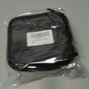 Carrying Case for Garmin Xero C1 Pro Chronograph Ballistic Range Shooting, Custom-Insert Storage Holder with Mesh Pocket for USB Cable, Charging Adapter (Brown)