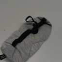 Mavogel Cotton Sleep Eye Mask - Updated Design Light Blocking with Adjustable Nose Bridge, Soft and Comfortable Night Eye Mask for Men Women, Eye Blinder for Shift Work, Includes Travel Pouch, Grey