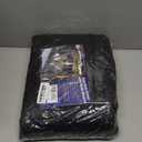 URPOWER 5 in 1 Dog Car Seat Cover for Back Seat, Waterproof Dog Hammock with Mesh Window and Side Flap Pet Car Seat Protector Dogs Backseat Cover for Cars, Mid-Size SUVs & Trucks, Standard - 54" Length