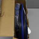 Heavy Duty Jumper Cables - 4 Gauge 20 Feet 600Amp Automotive Booster Cables for Car Battery, for Car, SUV and Trucks, Jumper Cables Kit with Carry Bag, Gloves, Brushes (4 Gauge 20 FT)