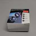 Upgraded 360 Nano Gel Vacuum Magnetic Phone Holder, Car Phone Holder for Magsafe[108+LBS Strongest Suction & 3000gf Strongest Magnetic], Suction Cup Phone Mount for Car/for iPhone 17 Pro Max