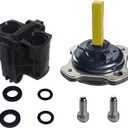 ALITZ Replacement GP77886 Mixer Cap and GP500520 Pressure Balancing Unit for Kohler shower faucet Compatible with Kohler K-15701-K and K-15700-K mixing valve