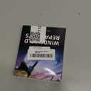 Windshield Repair Set Glass Crack Quick Repair Liquid for Chips, Scratches and Cracks