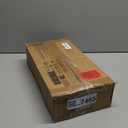 HUANUO Single Monitor Arm 13-34 Inch, Adjustable Gas Spring Arm, Monitor Desk Mount for 4.4-22lbs, VESA 75/100mm with C-Clamp/Grommet Base, Ergonomic Stand for Work/Gaming (White)