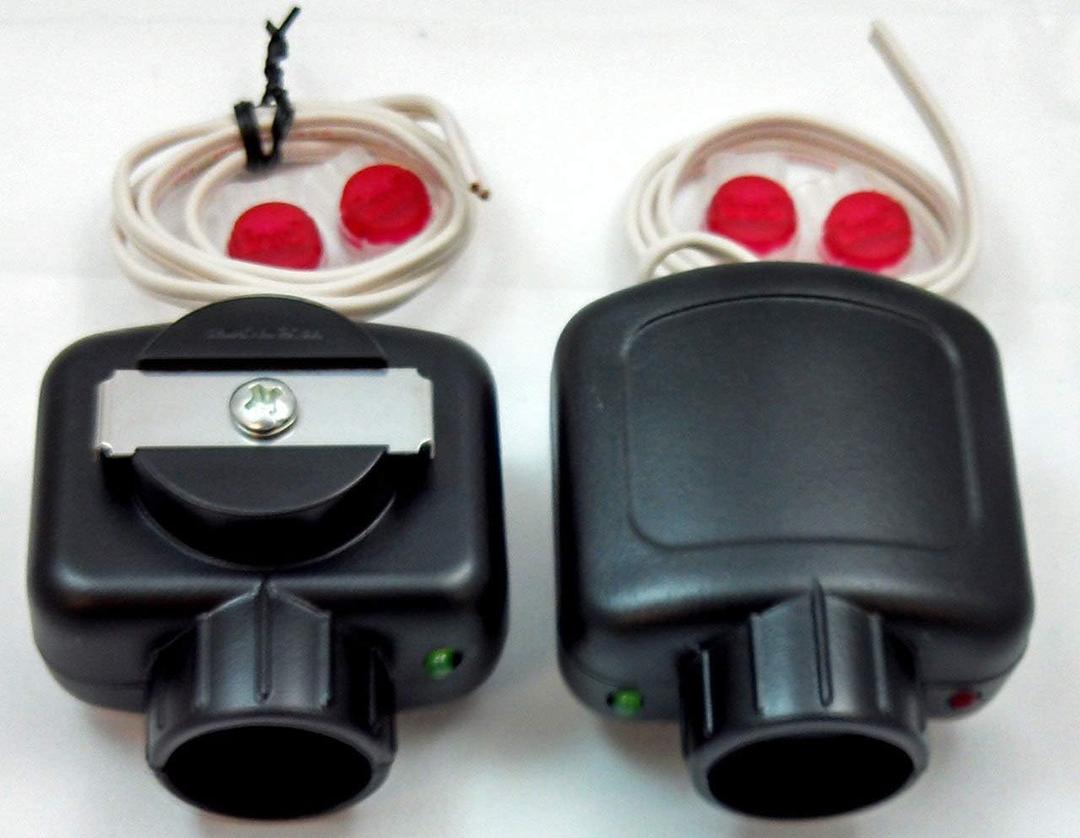 LINEAR Garage Door Openers HAE00002 Safety Sensor Kit LSO, LDO LINEAR Garage Door Openers HAE00002 Safety Sensor Kit LSO, LDO