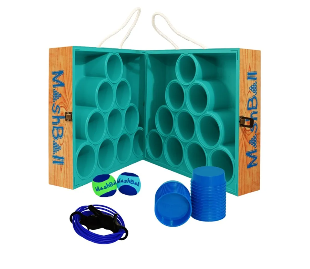 Wild Sports MashBall Floating Toss Game