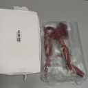 Clear Bag for Stadium Events - Clear Purse for Women with Detachable Strap for Concerts & Sports, Game Day Approved