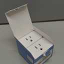 New One 2 Pack 2.4G WiFi Dimmable Smart Plug, Smart Outlet, Dimmer Plug, Alexa, Google Assistant, No Hub Required