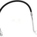 Dynamic Friction Company Front Left Brake Line Hose 350-54262 For 1977-1979 Ford F-250, 1979 Ford F-350