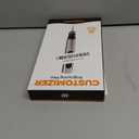 Resparked Customizer Engraving Pen (Formerly Culiau): Ultimate Cordless Portable Tool for Artists & DIYers - Engrave 50+ Surfaces - Beginner Friendly - Rechargeable - Free 30 Bits & Mastery Guide