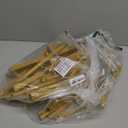 WellSign Wedding Arch Backdrop Stand 7.2FT, 6FT Set of 2, Gold Metal Balloon Arch kit Stand for Gender Reveal Ceremony Engagement Anniversary Bridal Valentine Party Event Decoration