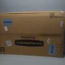 Bankers Box Large Moving Box, Up to 55" TV/Picture/Mirror, 4-Pack, 48 x 4 x 33 Inches (7711301)