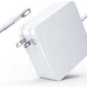 A1278 2010 2011 MacBook Pro Charger, for MacBook Pro 13 Inch Display AC 60W M2 L-Tip Connector,Compatible with Mac Book(2009 2010 2011) Old Mac Book Pro Power Adapter