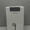 KeepGlad Dehumidifier, 98OZ Dehumidifiers for Home(1000sq.ft), Humidity Display Dehumidifier for Basement Bathroom Bedroom, Auto Shut Off, Washable Filter, Drain Hose, Timer, 7 Ambient Lights, White