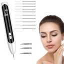 AL-40 Skin Removal Kit, Portable and Rechangeable Tools for a Beautiful Skin,Safe and Effective to Use at Home