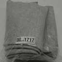 5x7 Area Rug Living Room Rug: Washable Modern Abstract Soft Thin Rug Indoor Floor No Slip Stain Resistant Carpet for Bedroom Dining Room Farmhouse Nursery Home Office - Blue