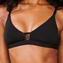 Pepper Bra | Limitless Wirefree Scoop Bra for Women, Relaxed Fit, Ultra Comfy Bra Without Gaps (30A-40B) M