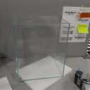 Vimvins 5 Gallon Glass Fish Tank, Easy to Maintain Small Aquarium for Betta/Snails/Shrimp and Aquatic Planting.