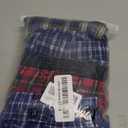 JupiterSecret Men's 100% Cotton Boxer Shorts, Men's Classic Fit Woven Underwear, 5 Pack L