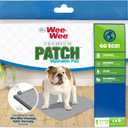 Wee-Wee Premium Patch Washable Pad for Dogs, Count of 1, 1 CT