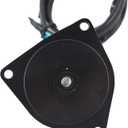 Power Tilt Trim Motor 6H1-43880-02-00 Replacement for Yamaha Outboard 40 50 60hp
