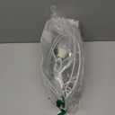 Bakpoco Toddler Bowls with suction & Utensils Set, 2-in-1 Stainless Steel 304 Kids Feeding Bowl & Silicone Suction Baby Bowl with Spoons and Forks, First Self-feeding Training Set, Organic Bloom