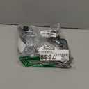 5 PCS Grip Strength Trainer Kit, Hand Gripper Strengthener, Forearm Strengthener, Finger Strengthener, Finger Exerciser, Stress Relief Ball, Forearm Workout Ring for Muscle Building and Injury Recover