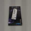 TZGZT (Anti-Blue Light) 3 Pack for iPhone 17 Pro Matte Screen Protector Tempered Glass Film Accessories, Camera Lens Protector, Case Friendly, Install Kit, Anti-Glare & Anti-Fingerprint, 9H+