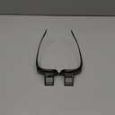 Prism Fit-Over Lazy Glasses Night Time Bed Prism Reading Glasses