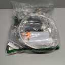 27pcs Griddle Accessories Kit for Blackstone, Professional Hibachi Flat Top Grill Tools, Enlarged Spatula Gift Set with Basting CoverBurger Press Patty Maker for Outdoor BBQ Teppanyaki