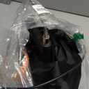 Drain Snake Auger 33 Feet, Professional Sink Snake Plumbing Snake Drain with Gloves Drill Attachment and Storage Bag, Heavy Duty Toilet Snake Auger for Bathroom Kitchen Tub Shower Drain Clog Remover