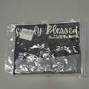 St Patricks Day T-Shirt Women Lucky Four Leaf Clover Shirts Irish Shamrock Holiday Tee Tops (Large, Grey)