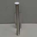 theaoo Under Cabinet Paper Towel Holder for Kitchen, Adhesive Paper Towel Roll Rack for Bathroom Towel, SUS304 Stainless Steel Wall Mount, Both Available for Adhesive and Screws