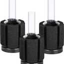 AQUANEAT 3 Pack Aquarium Bio Sponge Filter Breeding Fry Betta Shrimp Nano Fish Tank (Small up to 10Gal)