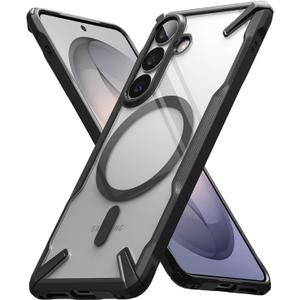 Ringke for Samsung Galaxy S26 Case [Fusion-X Magnetic Black]
