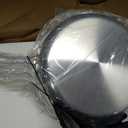 10.23 Inch Titanium Pans for Cooking,Healthy Titanium Cookware