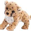 Douglas Chillin' Cheetah Cub Plush Stuffed Animal