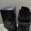 Zeova 10L/2.64Gal Humidifier, Top Fill Quiet Ultrasonic Cool Mist Humidifiers for Bedroom, Covers 550ft, 60H Runtime, 24H Timer, 3 Mist Modes Humidifier Large Room, Home, Office, Plants, Black