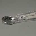 Stainless Steel Serving Spoon Set with Non-Slip Silicone Handles, 2-Piece Serving Spoon and Perforated Spoon, Home Kitchen, Parties & Daily Use (Beige)