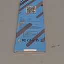 Smart Watch for Kids 1.85" with Fitness Tracker, Sleep Monitor, 22/100+ Sport Modes, DIY Dial, IP68 Waterproof, Step Counter, Heart Rate, Camera, with/Without APP, Gift for 3-12 Years Old Boys Girls (Blue)