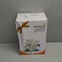 Candle Warmer Lamp with Timer Dimmer, House Warming Gifts New Home Decor, Birthday Gifts for Women Mom, Wax Melt Warmer for Jar Candles, Adjustable Height with 2 Bulbs (Black)