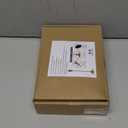 Candlestick Holders 6 PCS Metal Taper Candle Holders, KSWING Gold Candle Stick Holders Set, Perfect for Table Centerpiece Mantel Party Wedding Christmas Home Decor, Set of 6