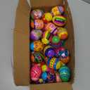 36 Pack Prefilled Easter Eggs with Fidget Toys Bright Colorful Easter Eggs Prefilled with Variety Easter Stress Toys Inside Great for Kids Toddler Easter Basket Stuffers Eggs Fillers Party Favors
