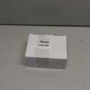 Sliner 48 Pcs Pearl Napkin Rings, Gold Table Napkin Holder Buckles for Dinning Table Setting Christmas Wedding Party Supplies